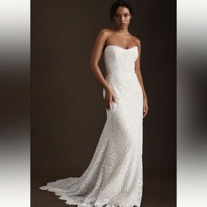 Willowby by Watters Yessenia dress - NWT